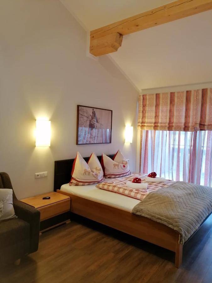 Appartements Sportsueberl Berwang Exterior foto
