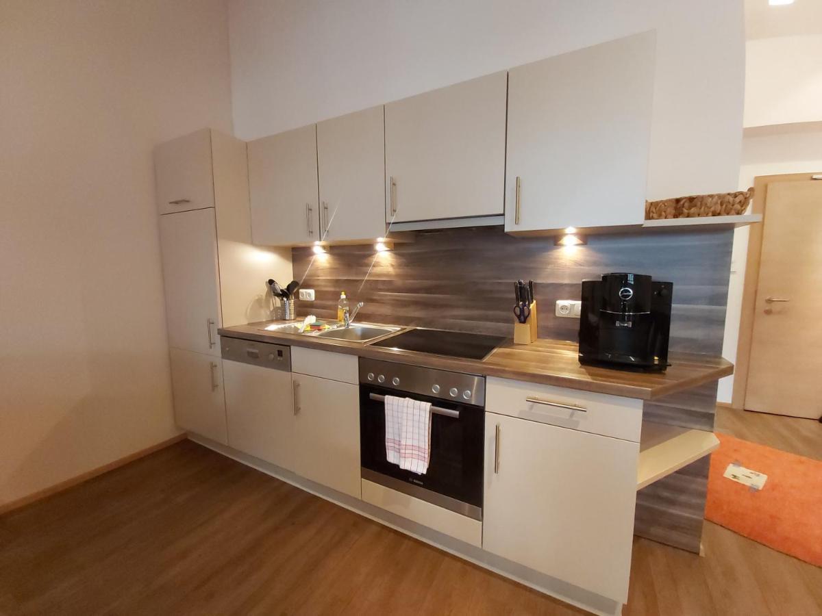 Appartements Sportsueberl Berwang Exterior foto