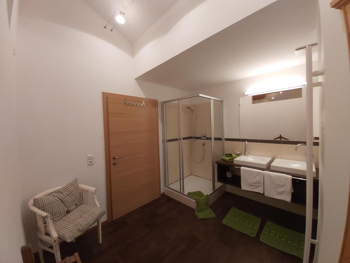 Appartements Sportsueberl Berwang Exterior foto