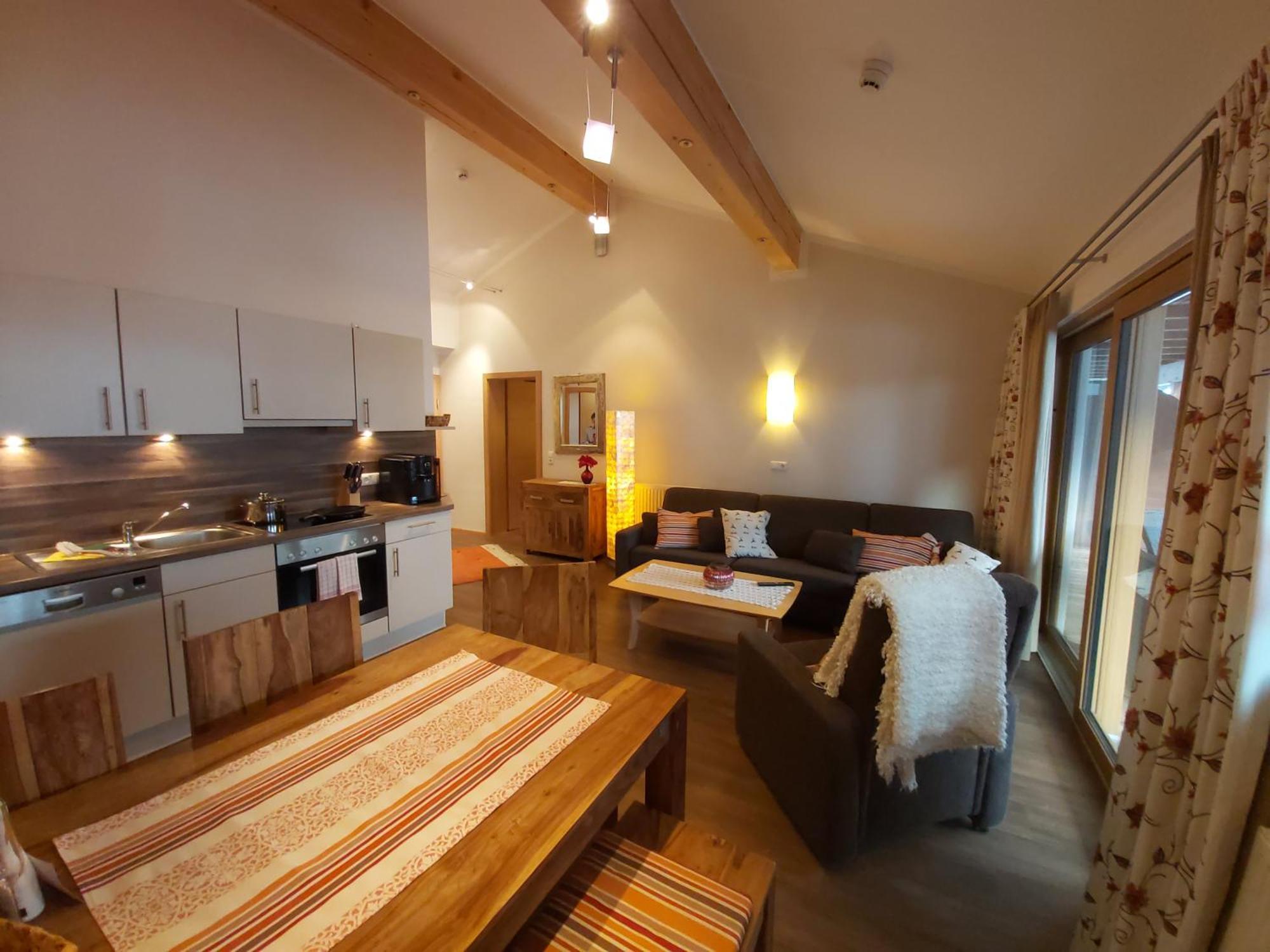 Appartements Sportsueberl Berwang Exterior foto