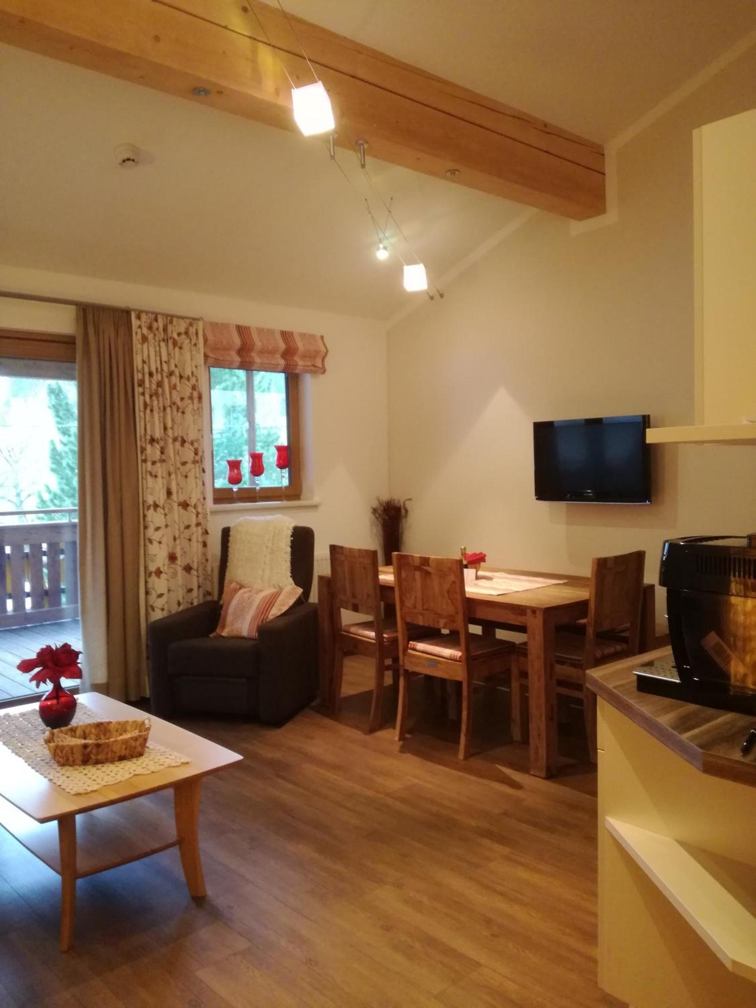 Appartements Sportsueberl Berwang Exterior foto